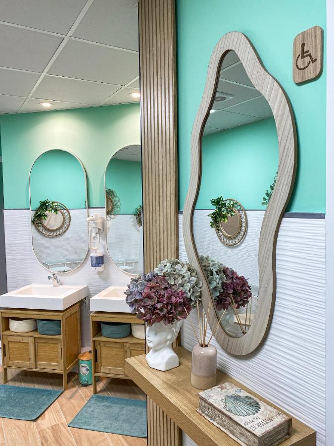 The Pod Suite Hostel Blasco Βαλένθια Εξωτερικό φωτογραφία