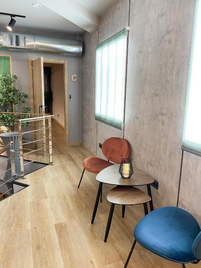 The Pod Suite Hostel Blasco Βαλένθια Εξωτερικό φωτογραφία