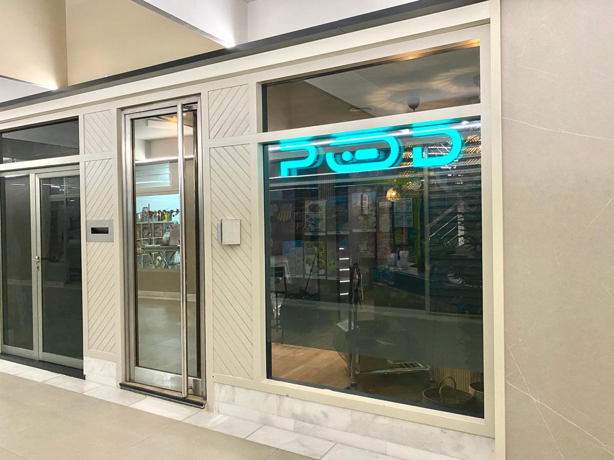 The Pod Suite Hostel Blasco Βαλένθια Εξωτερικό φωτογραφία