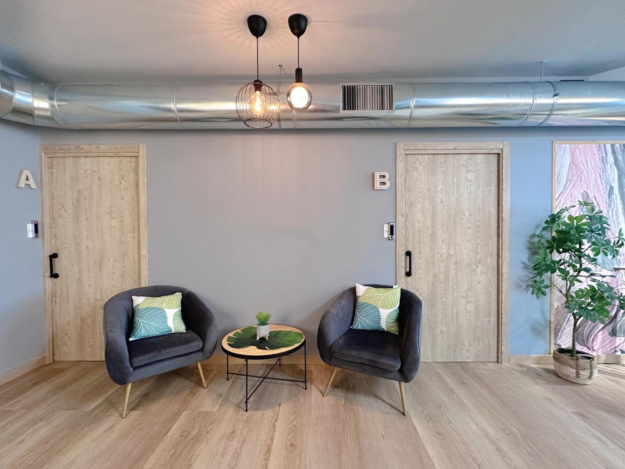 The Pod Suite Hostel Blasco Βαλένθια Εξωτερικό φωτογραφία
