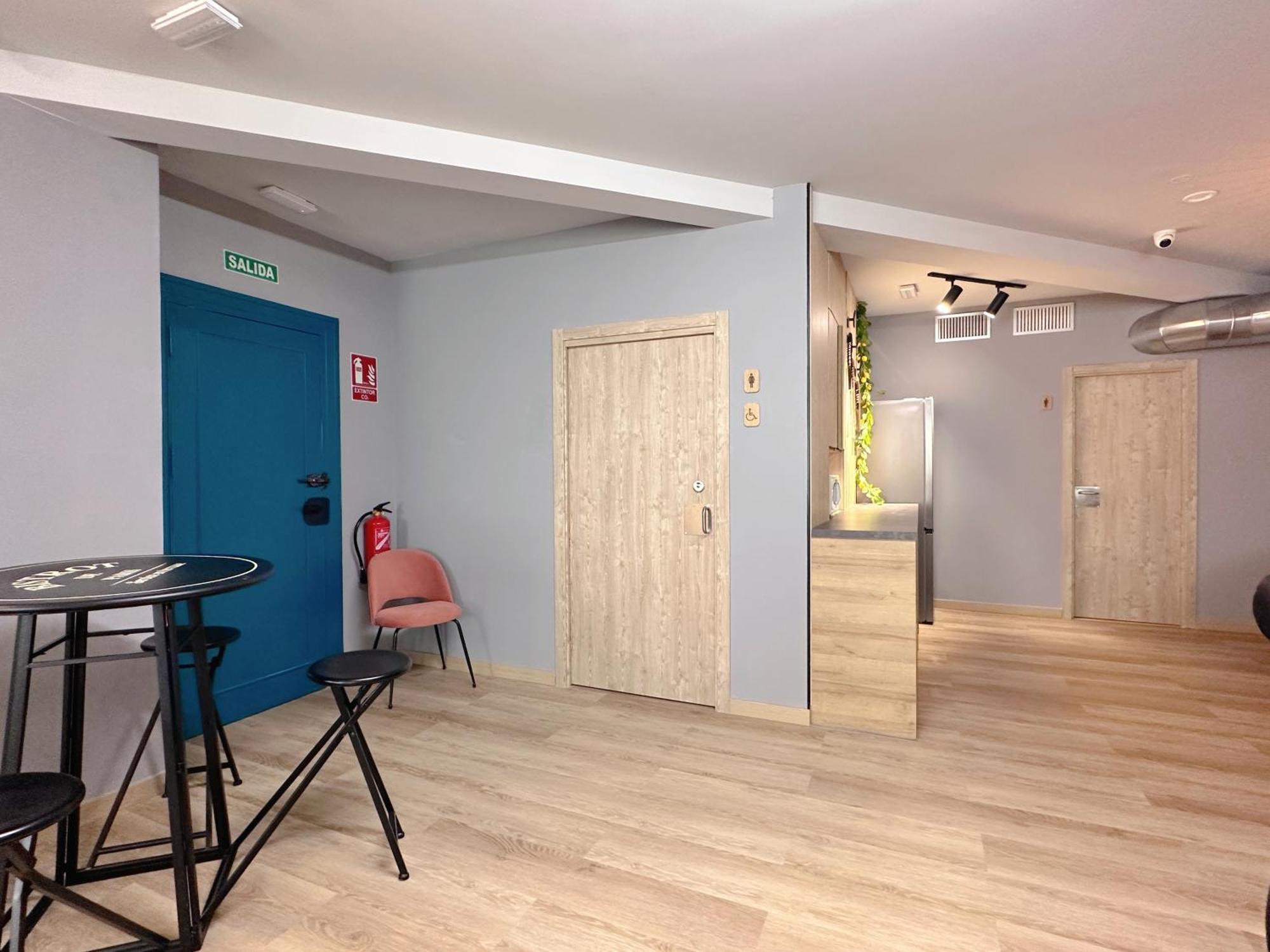 The Pod Suite Hostel Blasco Βαλένθια Εξωτερικό φωτογραφία